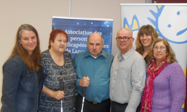L’Association des Personnes Handicapées Visuelles de Lanaudière reprend son mandat régional