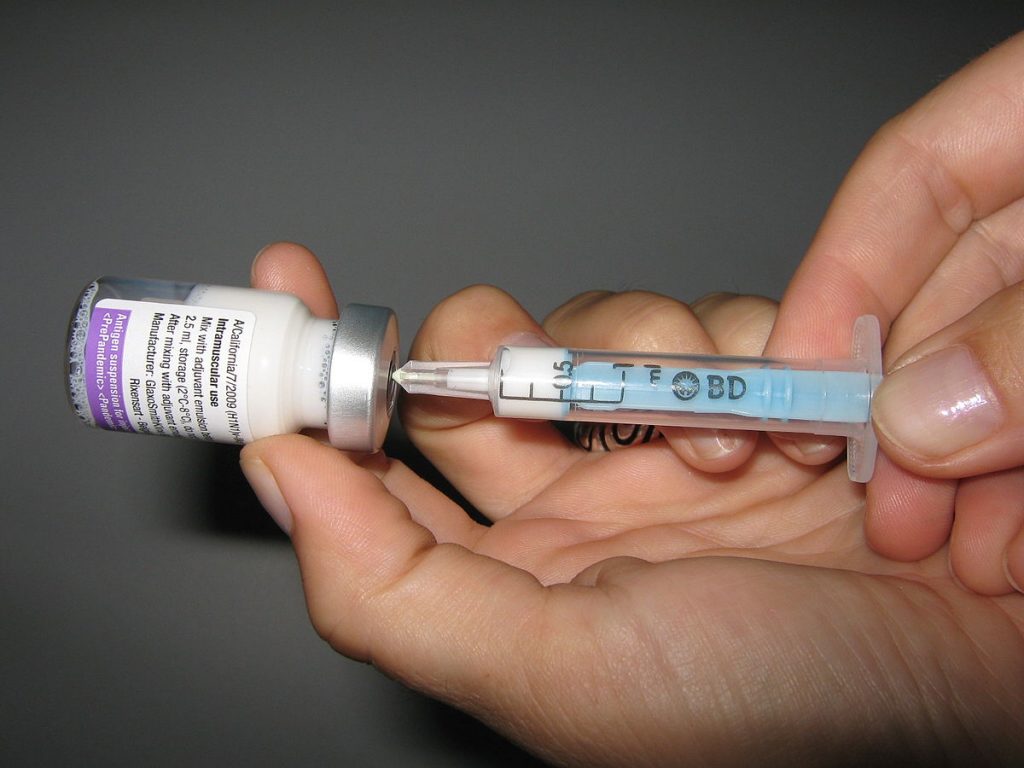 Élargissement de la vaccination aux 6 mois à 4 ans