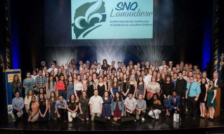 Évènement de fierté pour la région Lanaudière 158 élèves en provenance de 24 écoles honorés