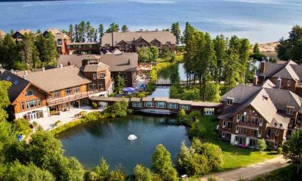 Une aide financière de près de 470 000 $ accordée à l’Auberge du Lac Taureau pour un projet à saveur touristique