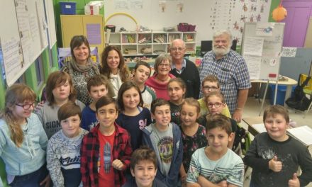 Des partenaires du milieu s’allient à l’école primaire Sainte-Bernadette pour offrir aux élèves des collations nutritives