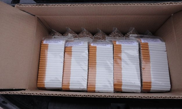 Contrebande de tabac : près de 100 000$ d’amendes pour un joliettain