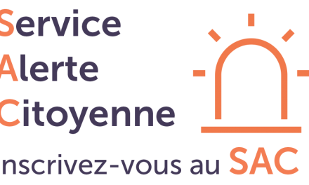 Sainte-Julienne offre à ses résidents un nouvel outil de communications : Service Alerte citoyenne SAC