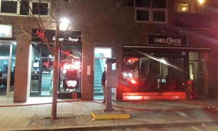 Début d‘incendie dans le centre-ville de Joliette