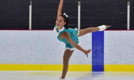 Une deuxième participation pour Andréa Khabazeh aux Jeux du Québec dans la catégorie Pré-Novice