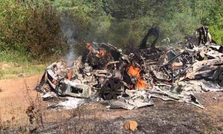 Saint-Jean-de-Matha : un camion de la voirie volé et incendié