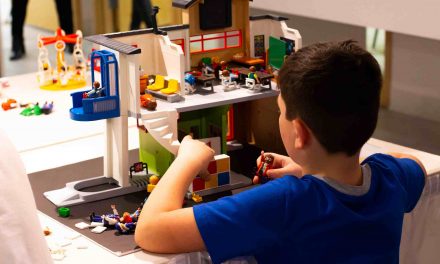Plus de 700 visiteurs en une semaine pour l’exposition Playmobil au Centre des arts et des loisirs Alain-Larue de Notre-Dame-des-Prairies