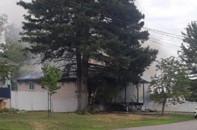 Lavaltrie : un incendie ravage une résidence unifamiliale