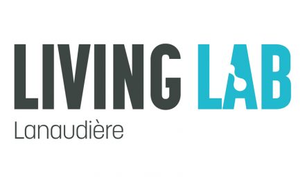 De belles réalisations pour le Living Lab Lanaudière