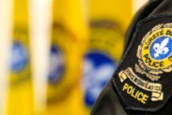 Joliette : une poursuite policière fait deux blessés