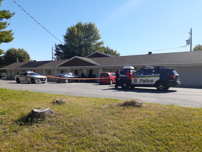 Tentative de meurtre dans un motel à Saint-Charles-Borromée  : Leashon-Terence Codio de nouveau arrêté