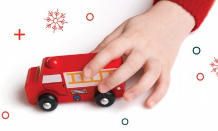 Guignolée 2021 : les pompiers de SCB participent à la chaîne d’entraide entourant la période de Noël