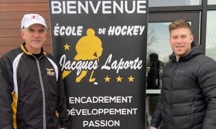 Le Groupe Optimize Sport fait l’acquisition de l’École de Hockey Jacques Laporte