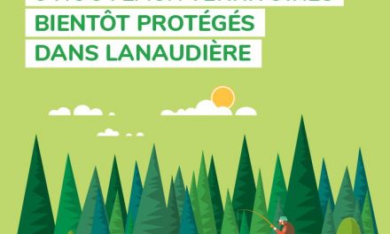 Québec annonce son intention d’agrandir trois aires protégées dans la région de Lanaudière