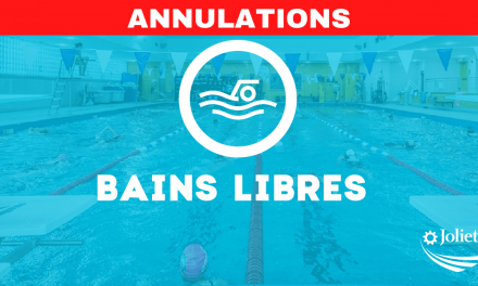 Annulations de bains libres à la piscine du Cégep régional de Lanaudière à Joliette