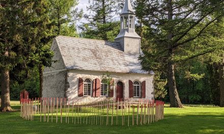Une Chapelle des Cuthbert nouvellement restaurée lance sa programmation estivale!