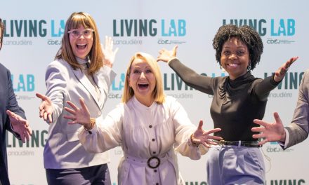 Foncer pour s’améliorer : le Living Lab Lanaudière s’est positionné