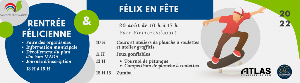 Félix en fête 2.0