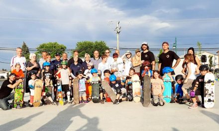 Un « skatepark » vivement attendu par les amateurs Saint-Linois !