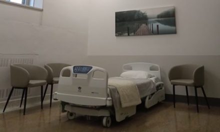 Centre hospitalier De Lanaudière (CHDL) : une nouvelle chambre aménagée pour l’aide médicale à mourir