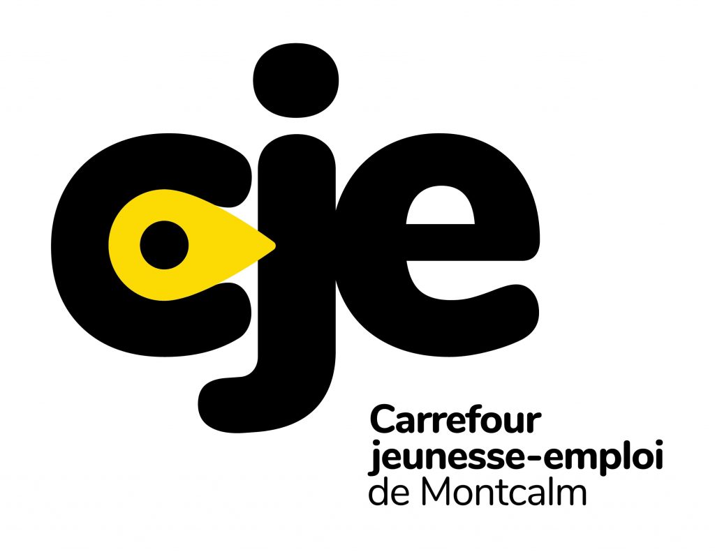 Nouvelle image, nouveau site Web et nouvel outil numérique pour le CJE de Montcalm