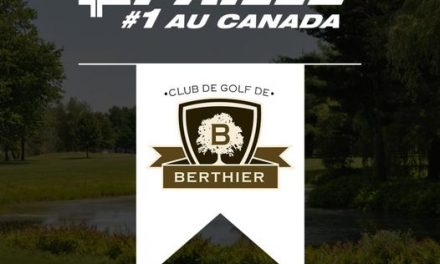 Le Groupe Paillé et André St-Martin acquièrent le club de golf de Berthier !