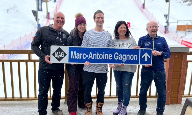 Val Saint-Côme : la piste Vazy Mollo devient la piste Marc-Antoine Gagnon