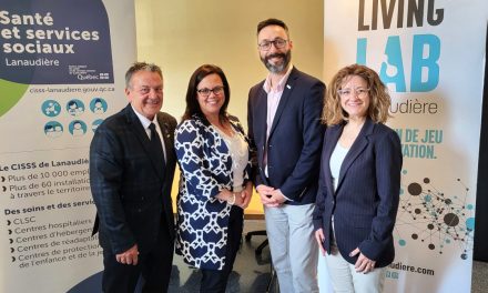Nouveau partenariat entre le CISSS de Lanaudière et le Living Lab Lanaudière