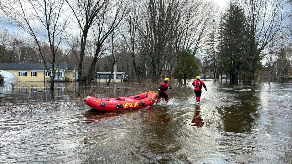 Saint-Félix-de-Valois : aide aux sinistrés, le programme est ouvert