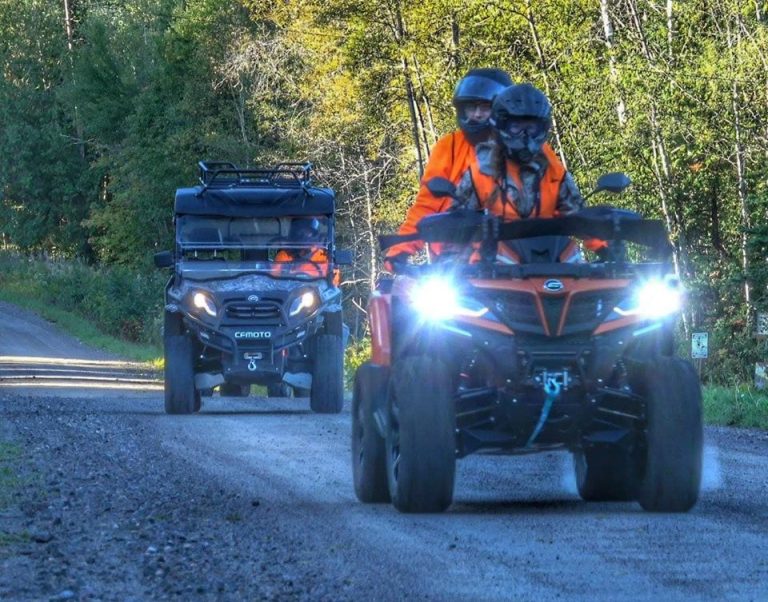 VTT ou côte-à-côte ? quels sont les différences