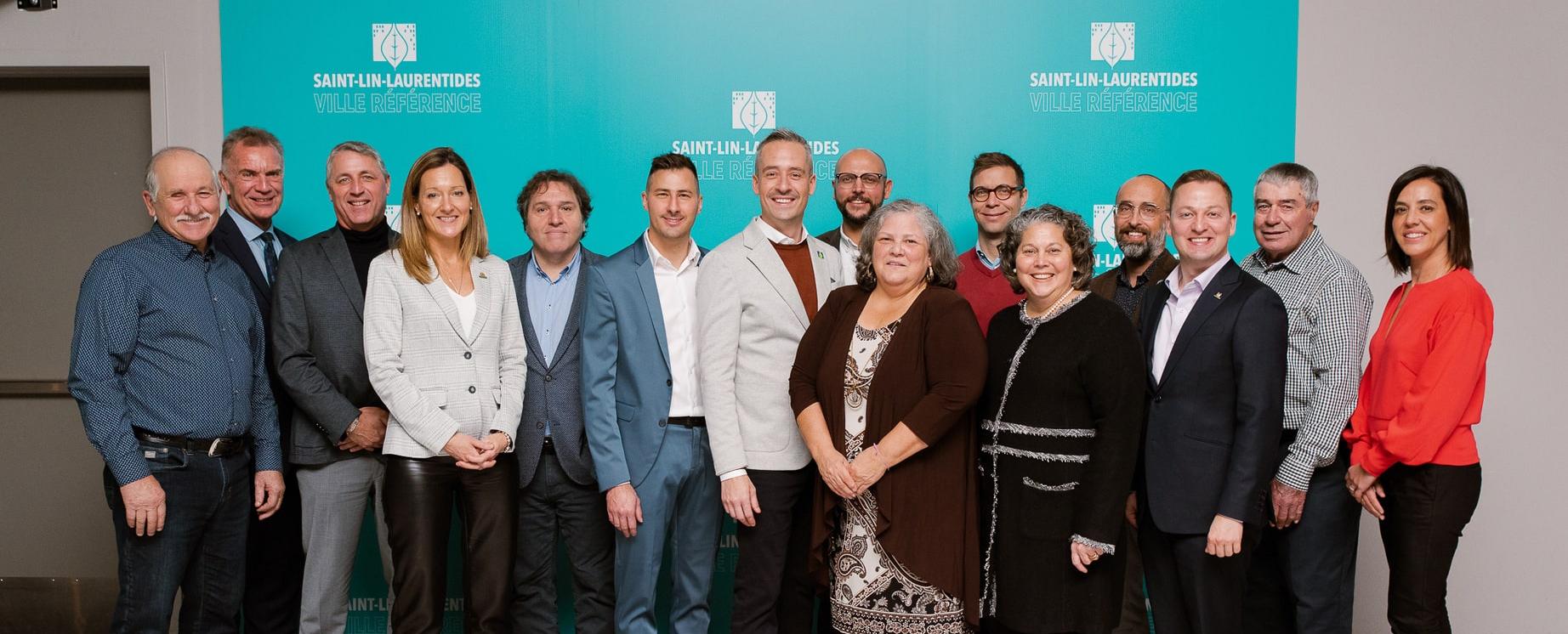 Le vent tourne pour la Ville de SaintLinLaurentides