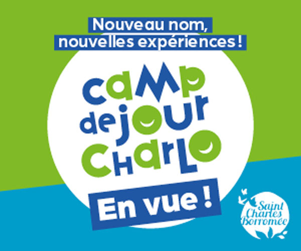 Camp de jour Saint-Charles-Borromée