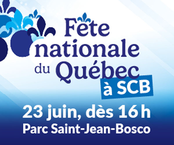 Fête Nationale à Saint-Charles-Borromée