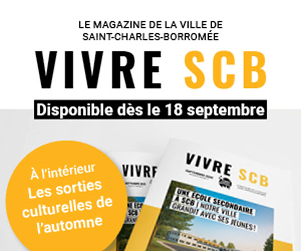 Vivre Saint-Charles-Borromée
