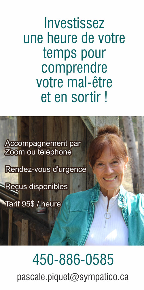 Coaching de mieux-être