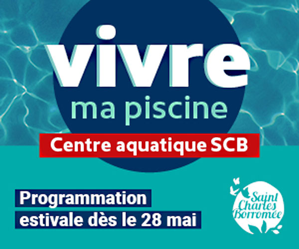 Centre aquatique Saint-Charles-Borromée